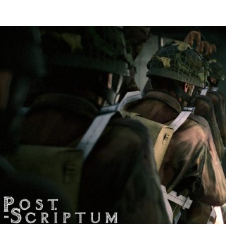 Post Scriptum Steam Key 